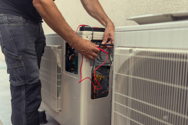 HVAC emergency services in Lebanon, OR